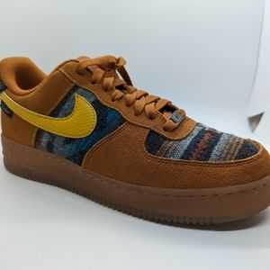 Nike Air Force 1 Low N7 Pendleton Mens Size 8.5